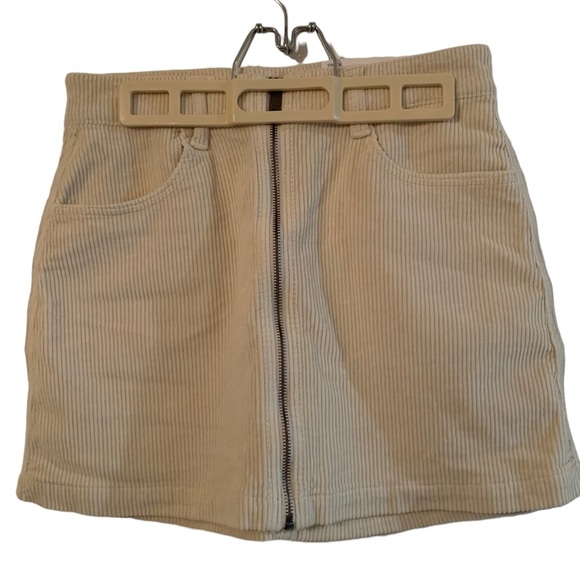 NWT-American Eagle size 4 super high rise a line stretch skirt - Picture 1 of 9